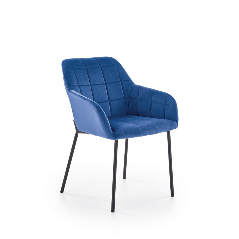 scaun-de-bucatarie-si-dinig-k305-albastru