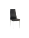 scaun-bucatarie-si-dining-h261-crom-tapitat-cu-piele-ecologica-negru