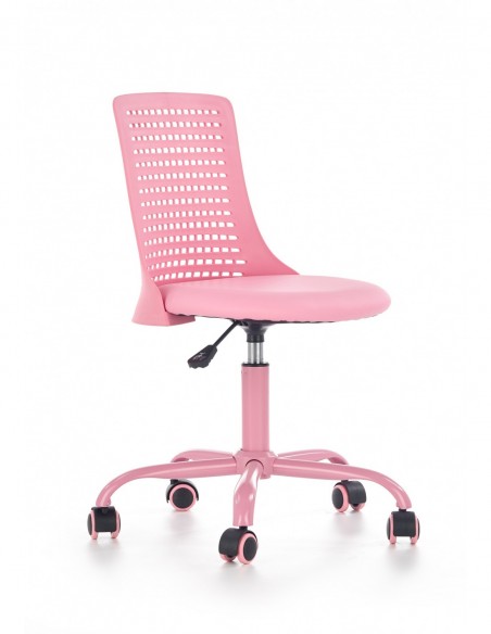 lily-scaun-de-tineret-roz