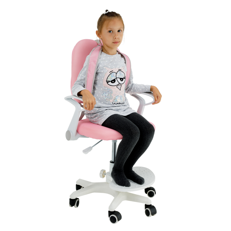 scaun-reglabil-cu-suport-pentru-picioare-i-curele-rozalb-anais