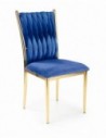scaun-bucatarie-si-dining-eco436-catifea-albastra-picior-auriu