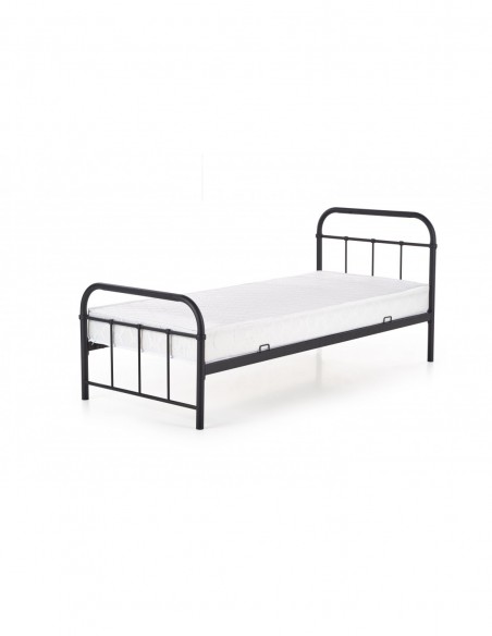 pat-dormitor-berna-metal-negru-90x200cm