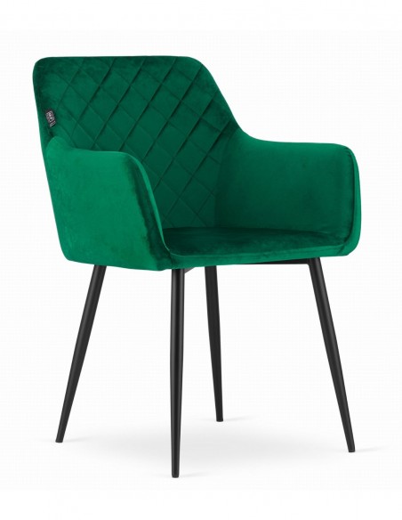 scaun-rimini-catifea-verde-picioare-negre-x-2