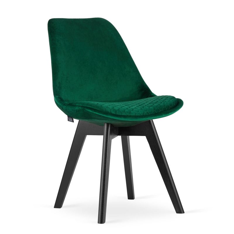 scaun-prato-catifea-verde-picioare-negre-x-4