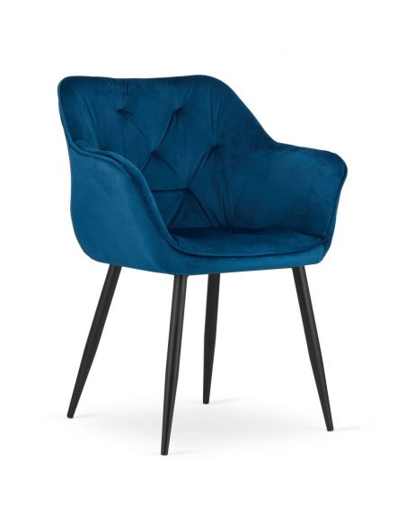 scaun-madera-catifea-albastra-x-2