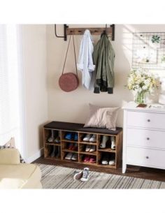 dulap-pantofi-cu-sezut-tapitat-lhs10bx 2