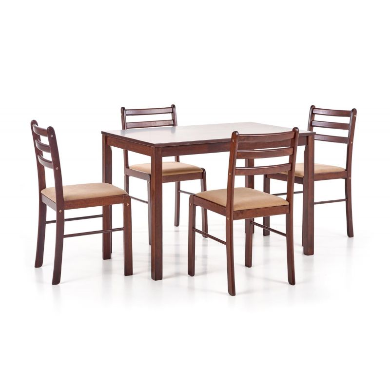 set-masa-eva-4-scaune-lemn-wenge
