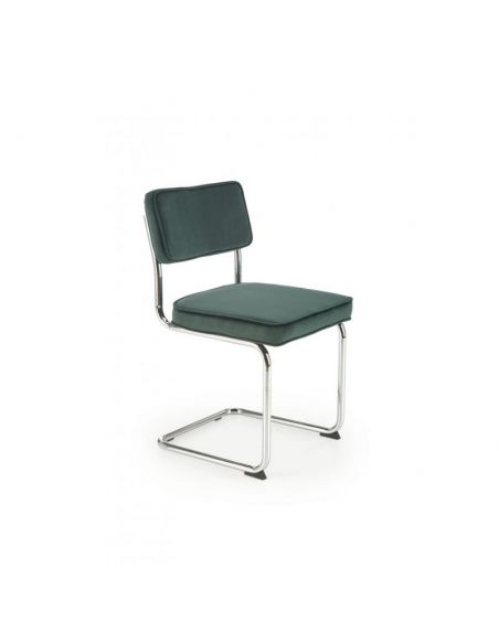 scaun-vizitator-k510-catifea-verde