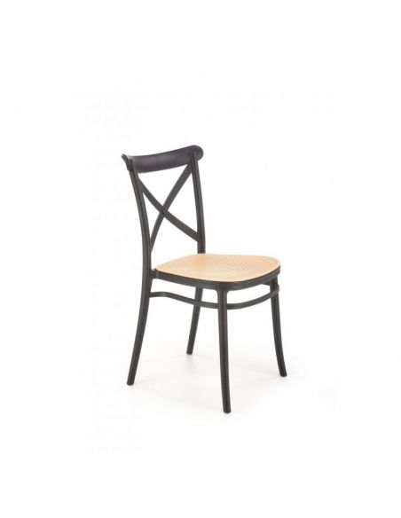 scaun-polipropilena-k512-negrumaro