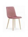 set-4-scaune-bucatarie-si-dining-turin-catifea-roz-picioare-natur