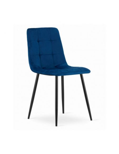 set-4-scaune-bucatarie-si-dining-kara-catifea-bleumarin