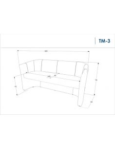 canapea-tm-3-verde-ek-11 2