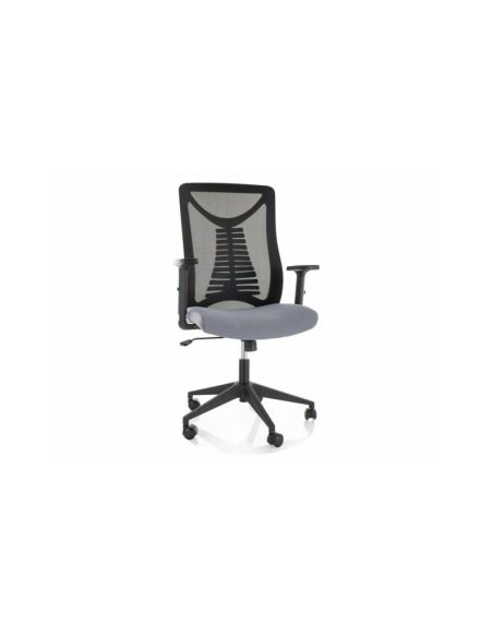 scaun-birou-q-330r-stofa-gri-cotiere-reglabile