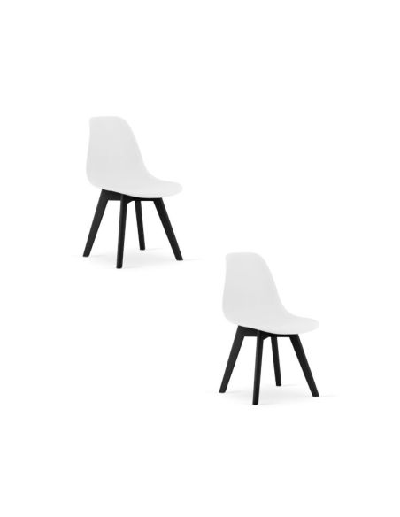 scaun-bucatarie-si-dining-kito-polipropilena-alb-picioare-negre-x-2buc