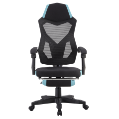 Scaun Birou Gaming JORIK NEW Negru/Neomint