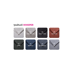 Coltar extensibil, maro, stânga, HORTY ROH-185311