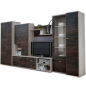 Set Mobilier Living ARS Frasin/Stejar American