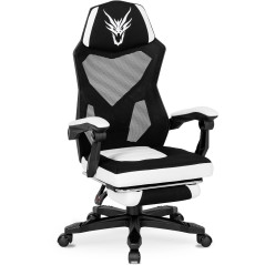 scaun-gaming-bing-stofa-negrualb