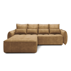 Coltar Living Extensibil CAMPO Mustar Toscany 45 Stanga