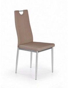 scaun-bucatarie-si-dining-k202-otel-cu-piele-ecologica-cappucino