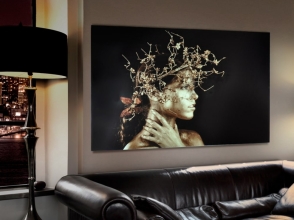 Tablouri din Sticlă – Accente de Eleganță pentru Casa Ta