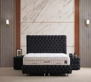 De ce să Alegi un Pat de Tip Boxspring: Avantajele și Beneficiile Acestei Alegeri