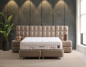 Paturi Boxspring – Alegerea Perfectă pentru Un Somn Odihnitor