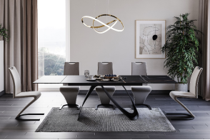 Diferența dintre Scaunele de Bucătărie Fixe și Scaunele de Bucătărie Pivotante: Ce Să Alegi?