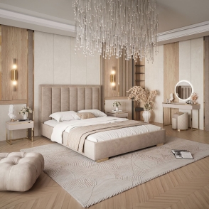 Tu ce ai prefera pentru dormitorul tău? Un set complet de dormitor sau mobilier ales piesă cu piesă?